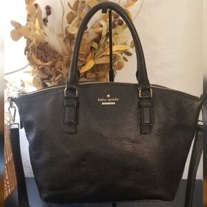 Kate Spade Pebble leather Satchal